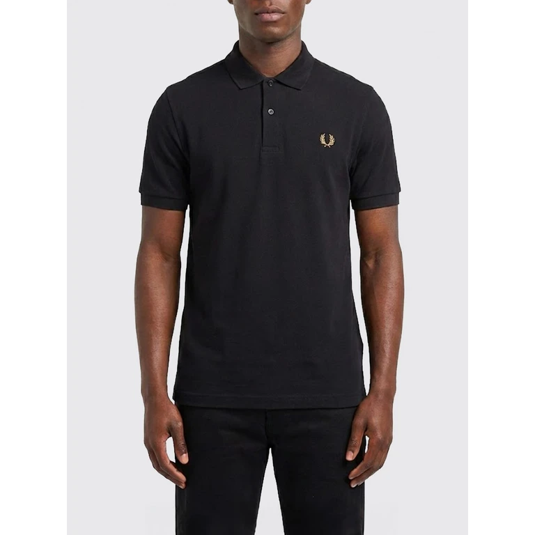 Polo Shirt Men color Black (M6000N60)
