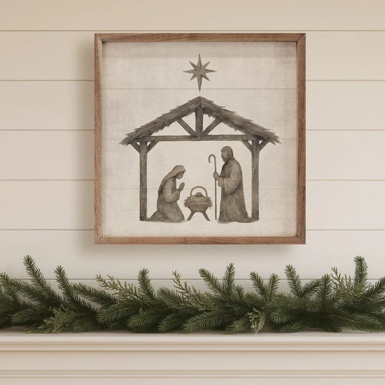 Nativity Scene