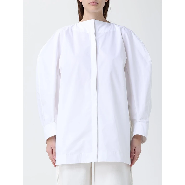 Shirt Woman color White (SHW00557AW00648100)
