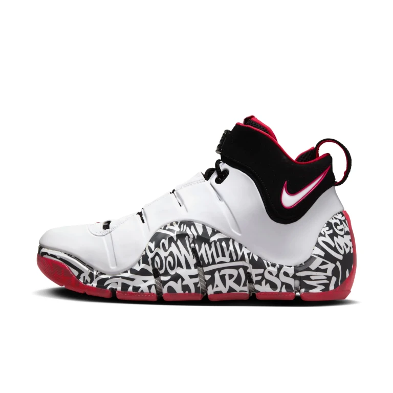 Men's Zoom Lebron 4 Sneakers