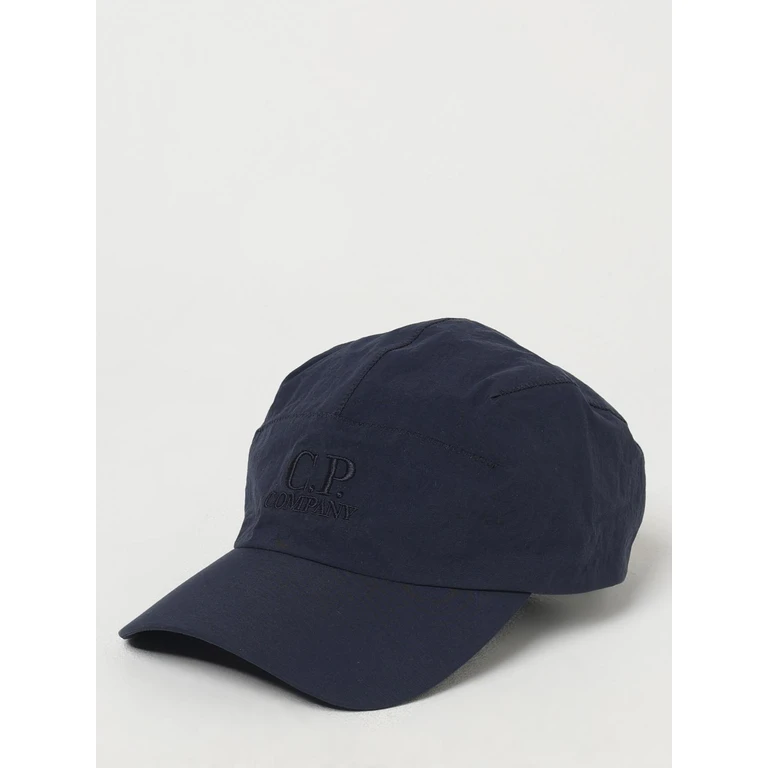 C. P. COMPANY Hat Men color Blue (18CMAC225A110118A888)