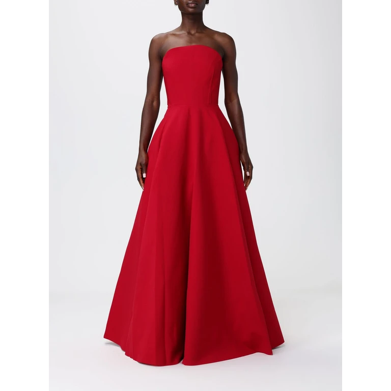 Dress Woman color Red (OS46042RED#113)