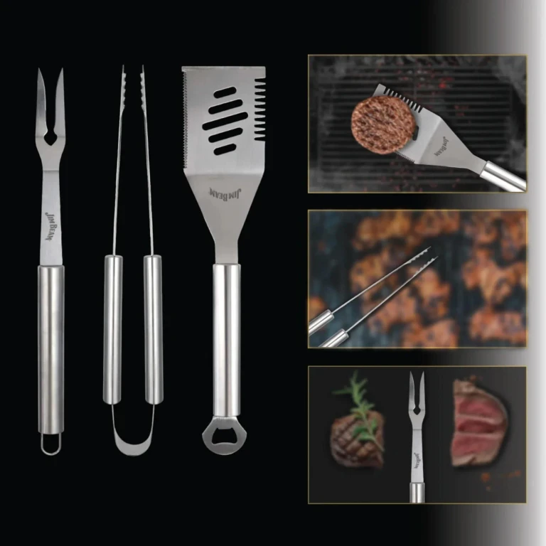 BBQ Tool Set