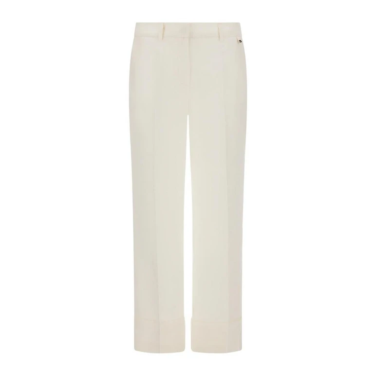 Pantalons Décontractés - Blanc (PT000203D171571100)
