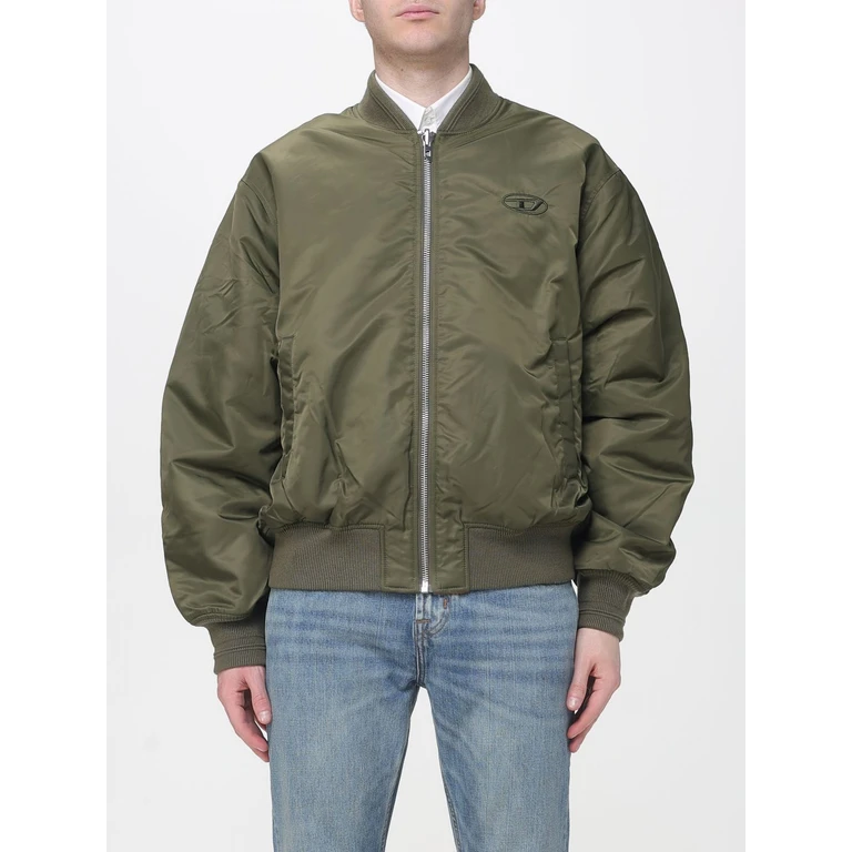 Jacket Men color Green (A201180HCAS51F)