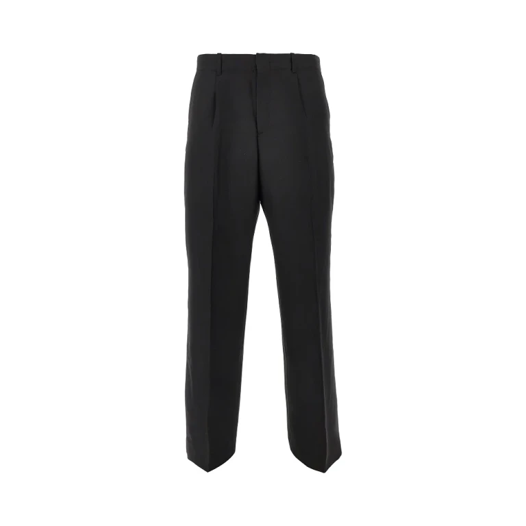 OUR LEGACY Wool Borrowed Chino pants Man 52