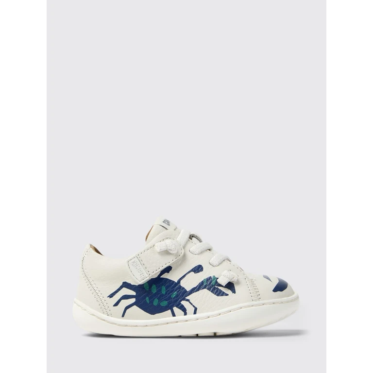 Sneakers Kids color White (80212-119TWINS0)