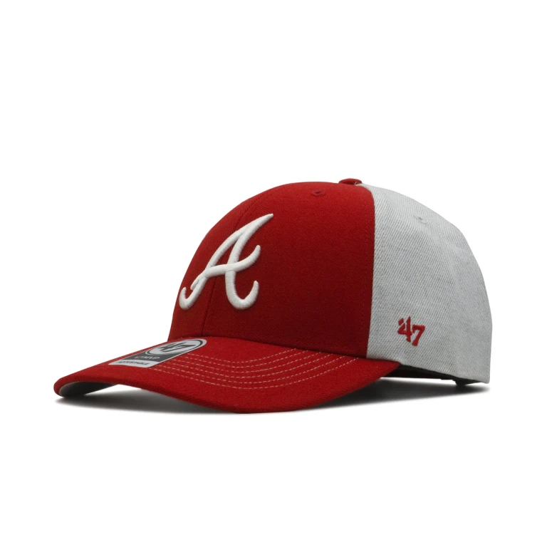 Men's Atlanta Braves Mvp Strapback Cap