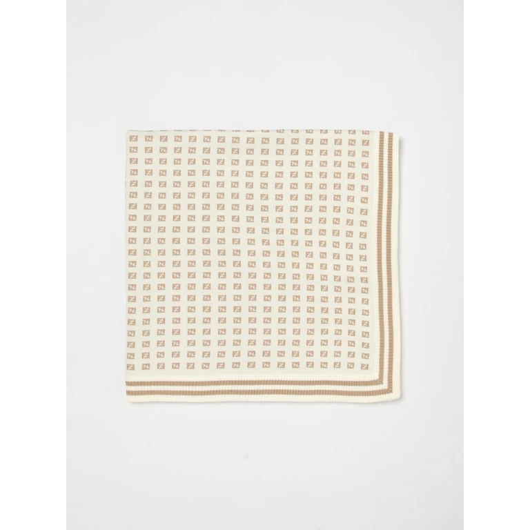 Blanket Set Kids color White (BUJ325AYMYF1PCP)