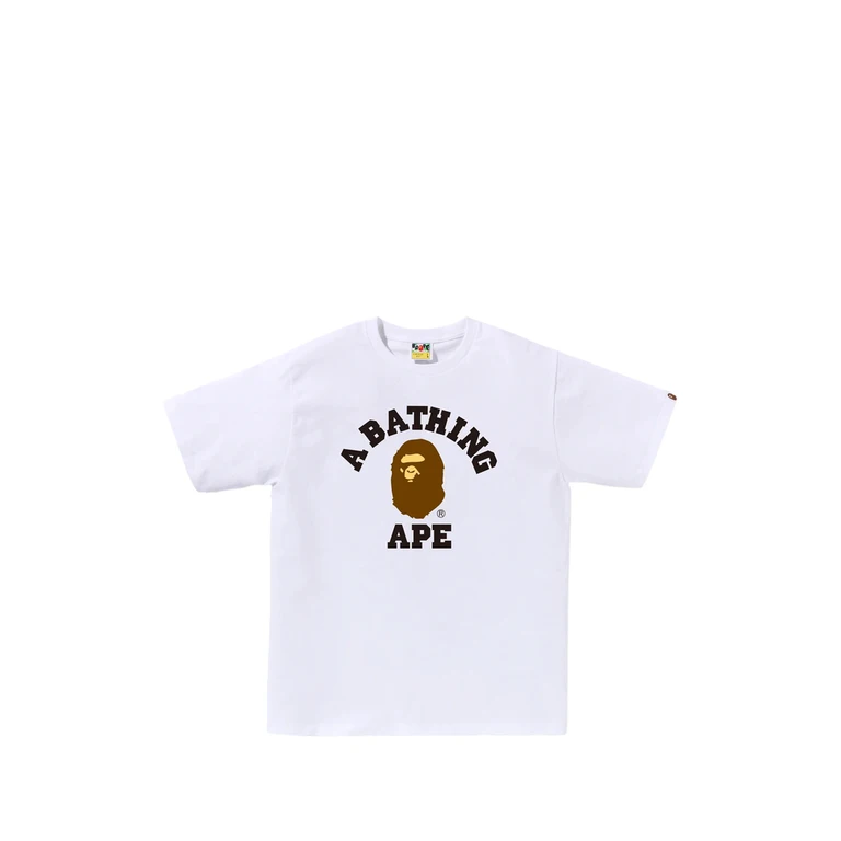 College T-shirt