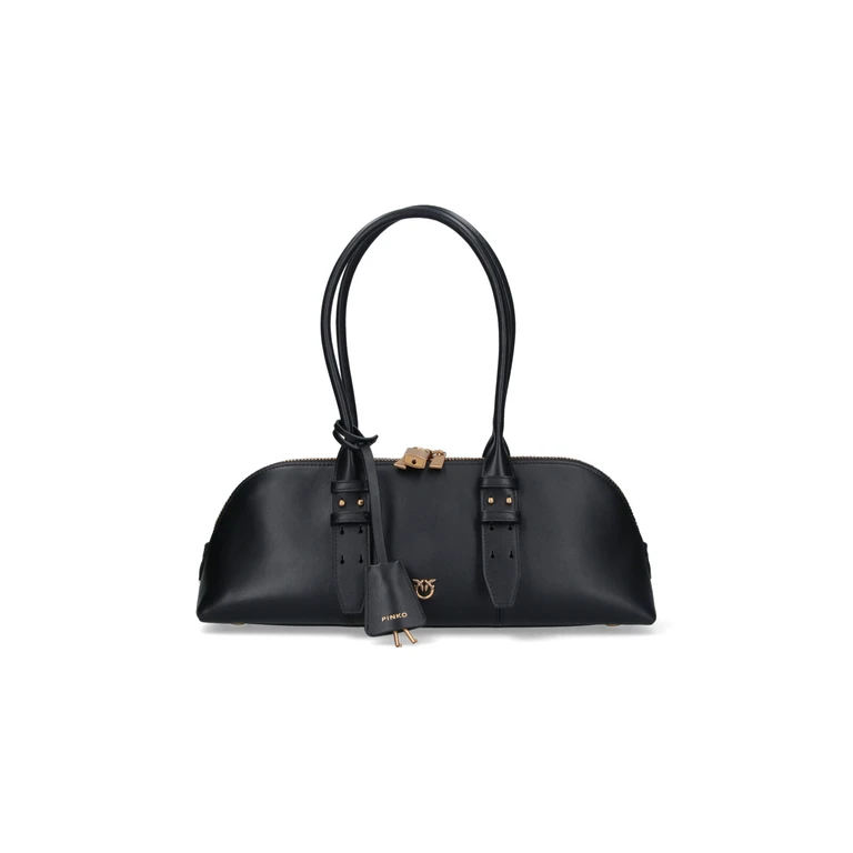 Bags Black Leather - Women