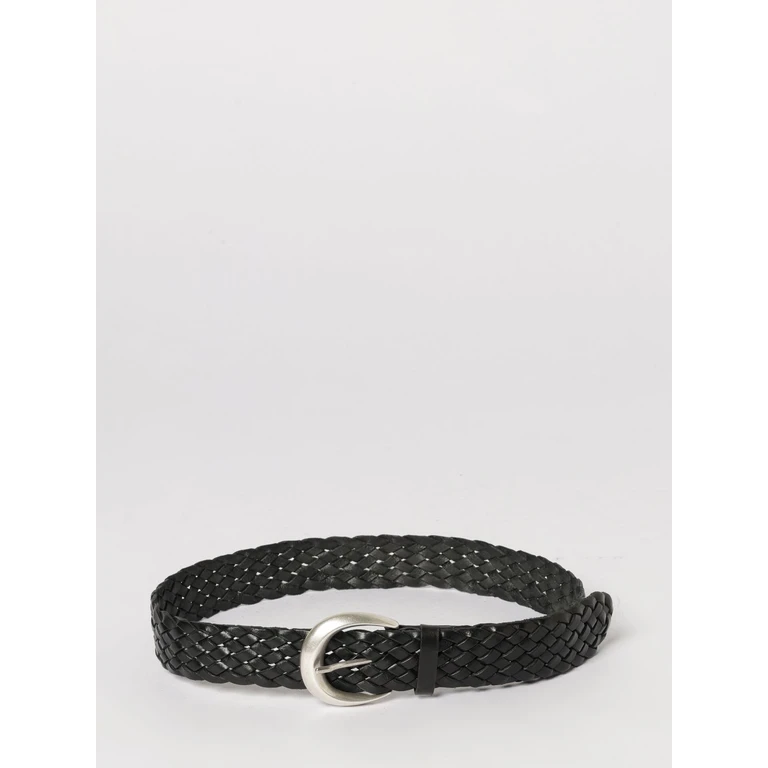 Belt Woman color Black (D10504MASNER)