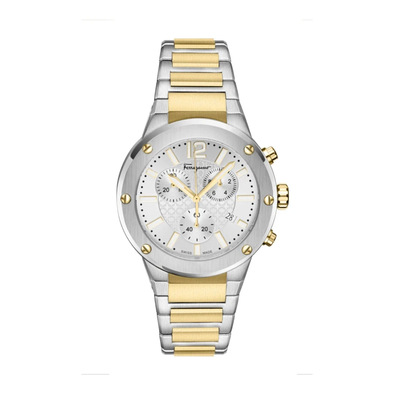 F-80 Chrono Bracelet Watch