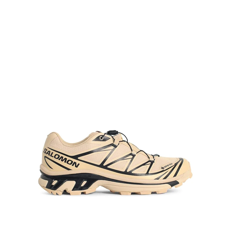 Baskets - Goretex (L47445500SAFARIBLACK)