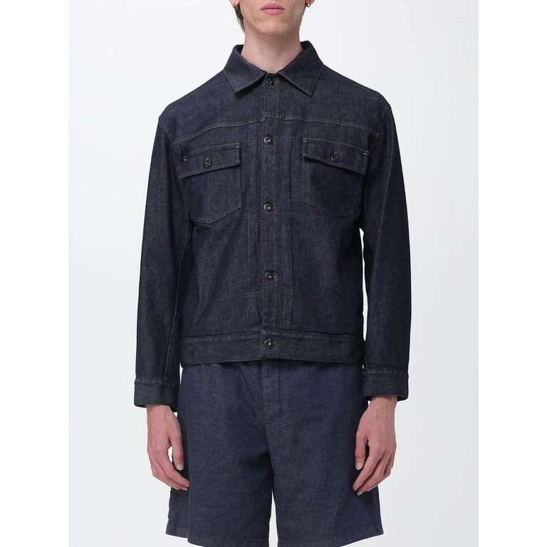 Polo Shirt Men color Blue (A043F1006685)