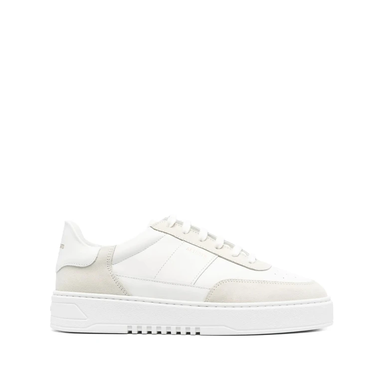 Axel Arigato Orbit Vintage Leather Sneakers