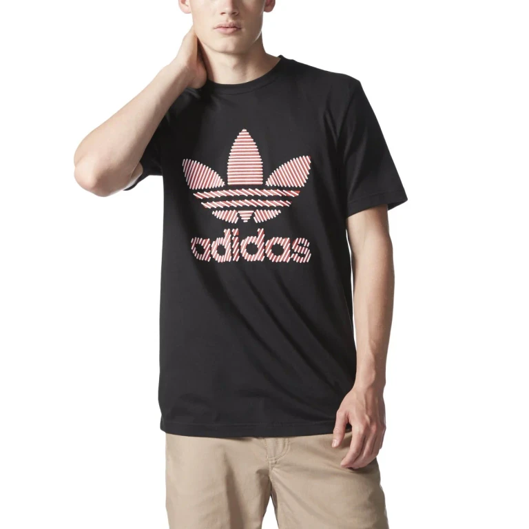 Nmd Trefoil Fill Tee