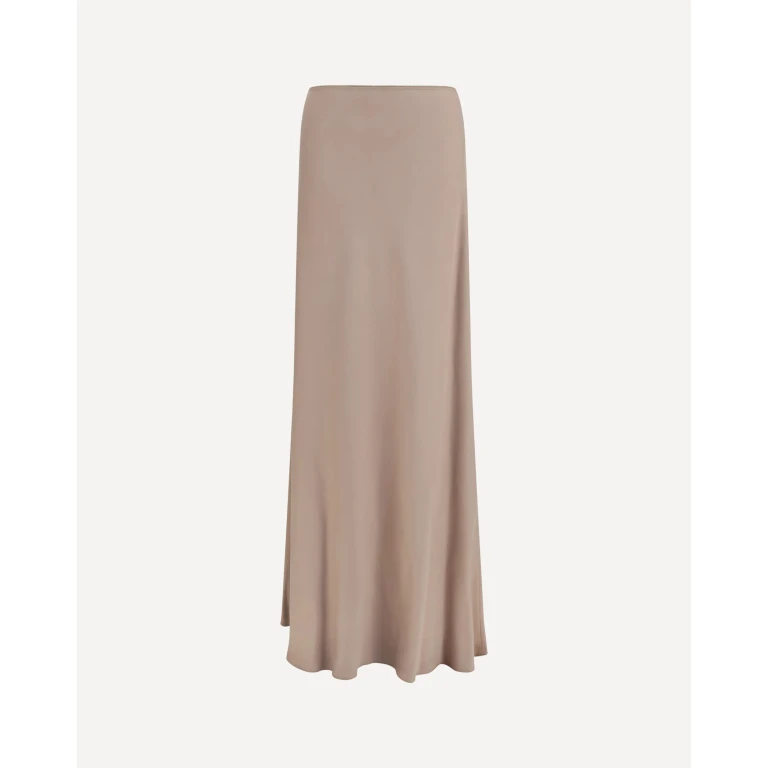 Lyocell long Skirt Female 44