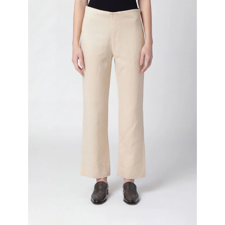Pants Woman color Champagne (PTGPA01DONW004)
