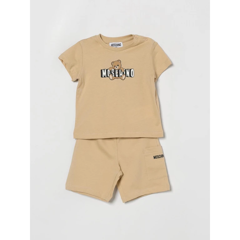Jumpsuit Kids color Beige (MUG01ULCA1920829)