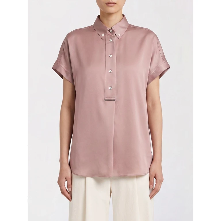 Shirt Woman color Pink (M0C59RA915C8691)