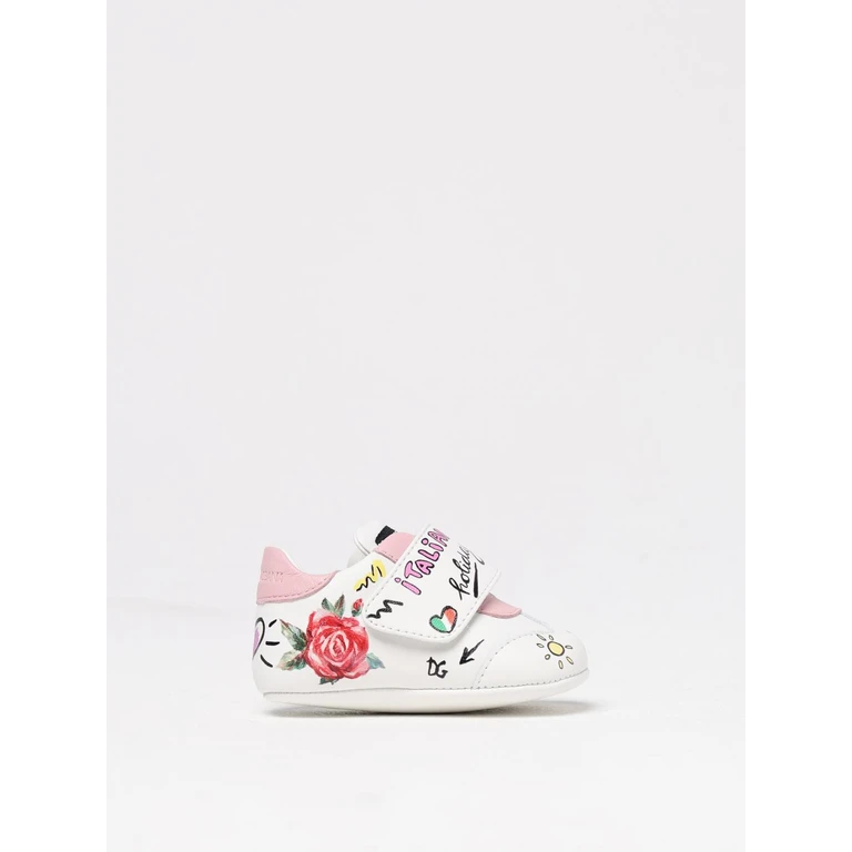 Sneakers Kids color White (DK0109AS8288B913)