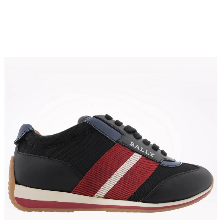 Bally Althea Low-Top Sneakers