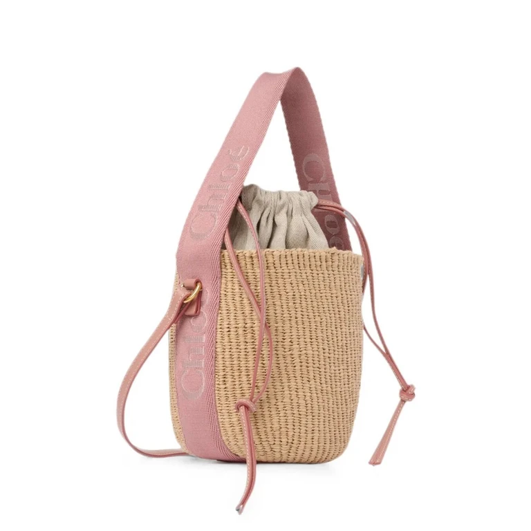 CHLOE Borsa A Tracolla "Woody"