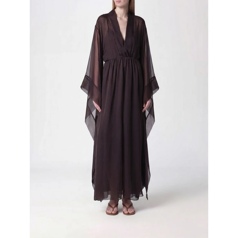 Dress Woman color Brown (046201150103)