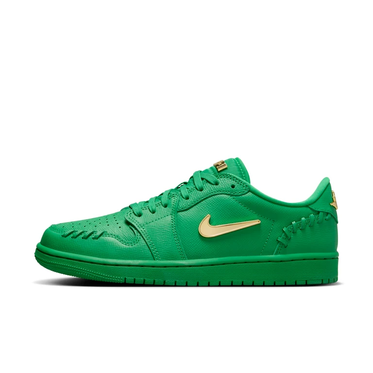 Women's Retro 1 Low Method Of Make Sneakers