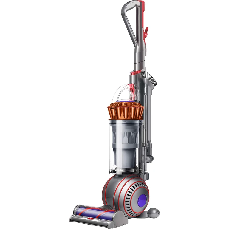 Ball Animal 3 Extra Upright Vacuum in Copper/Silver (Certified Refurbished)
