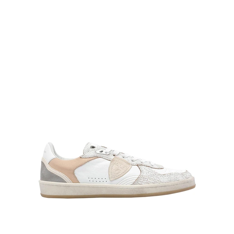 Philippe Model Baskets - Blanc (PGLDVC01)