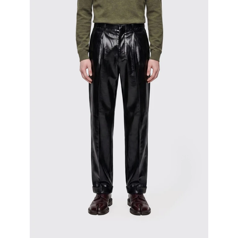 Pants Men color Black (S50KA0702M35745900)