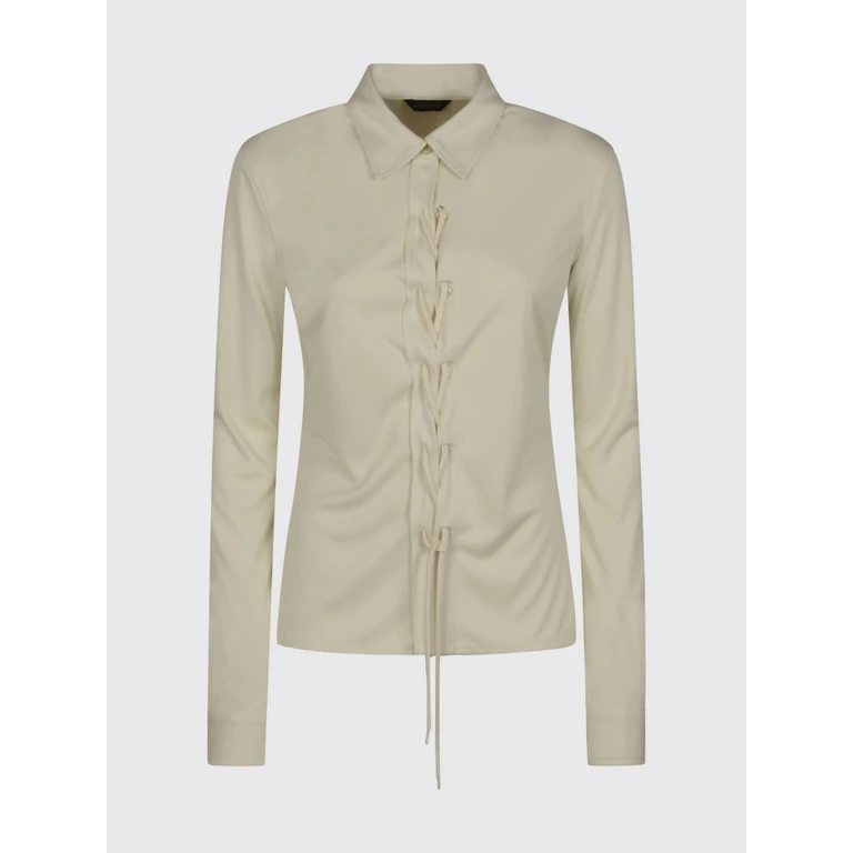 BALENCIAGA Shirt Woman color Champagne (850784TMV271975)