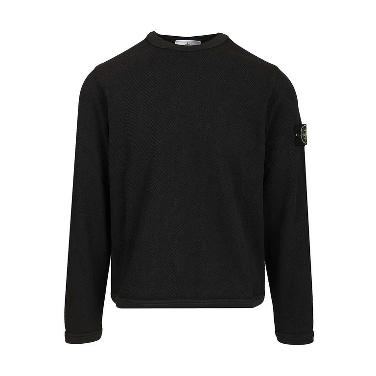 Stone Island Sweat-Shirts - Noir (6100011S0297V0029)