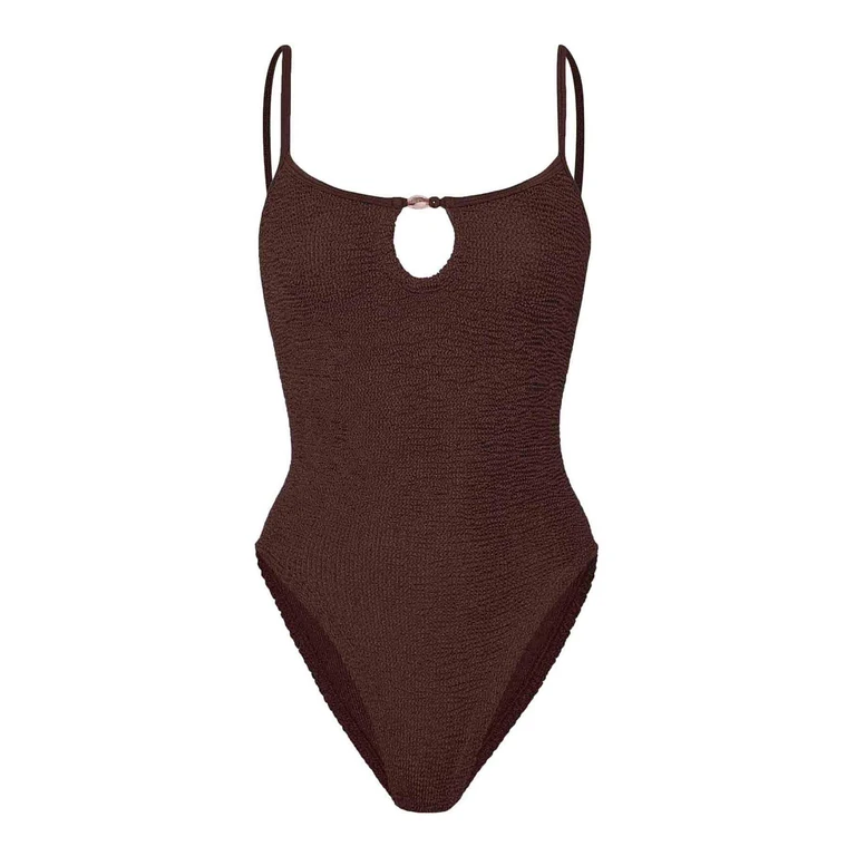 Maillot De Bain - Marron (SMIABDDMETALLIC)
