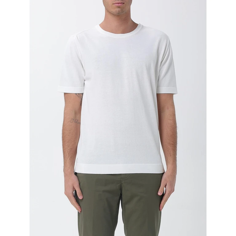 C. P. COMPANY T-Shirt Men color White (20CMKN223A006323O103)