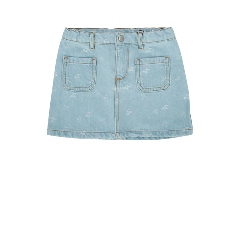 Bonpoint Rtw Imp Ciel Coton Tute