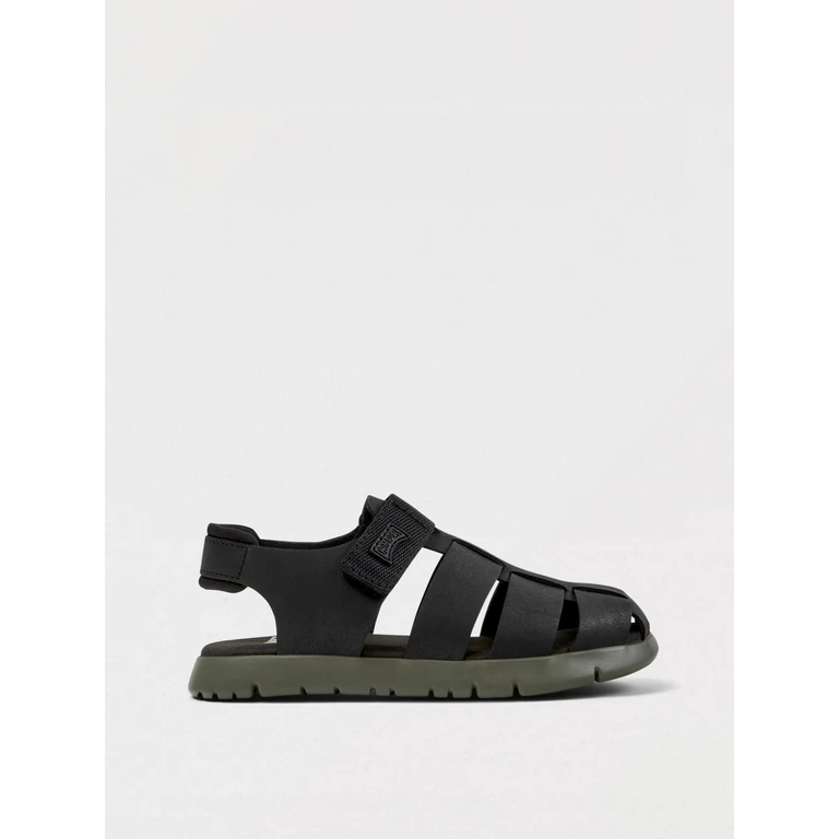 Shoes Kids color Black (K800242-028ORUGA0)