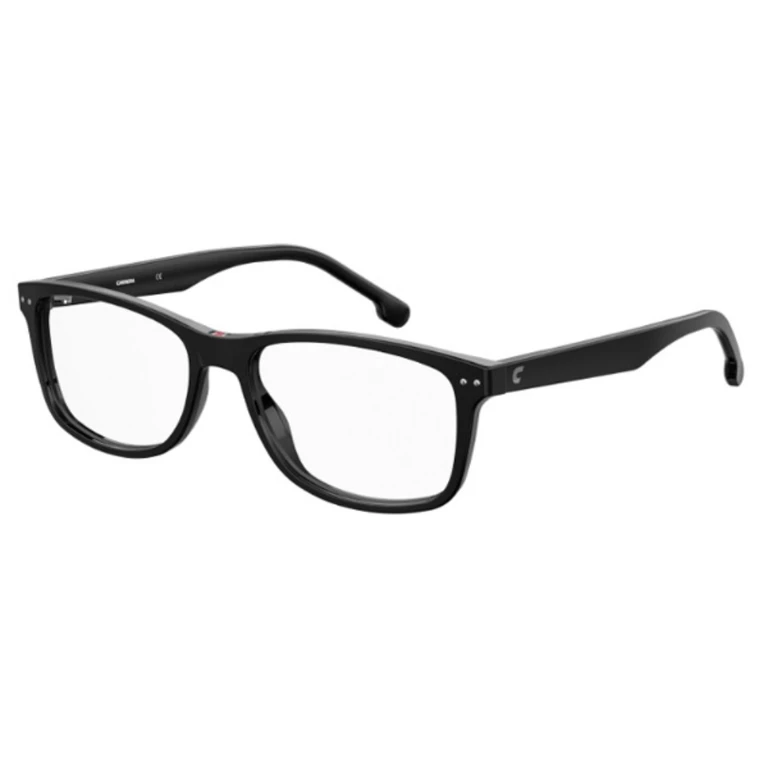 Demo Rectangular Unisex Eyeglasses CARRERA 2018T 0807 51