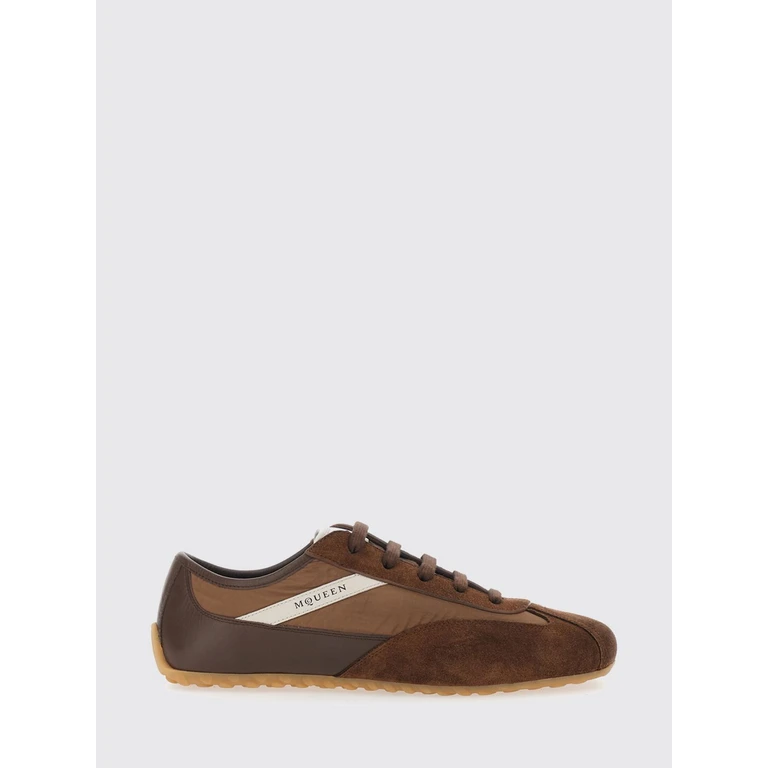 MCQUEEN Sneakers Men color Brown (868496WIAKI2139)