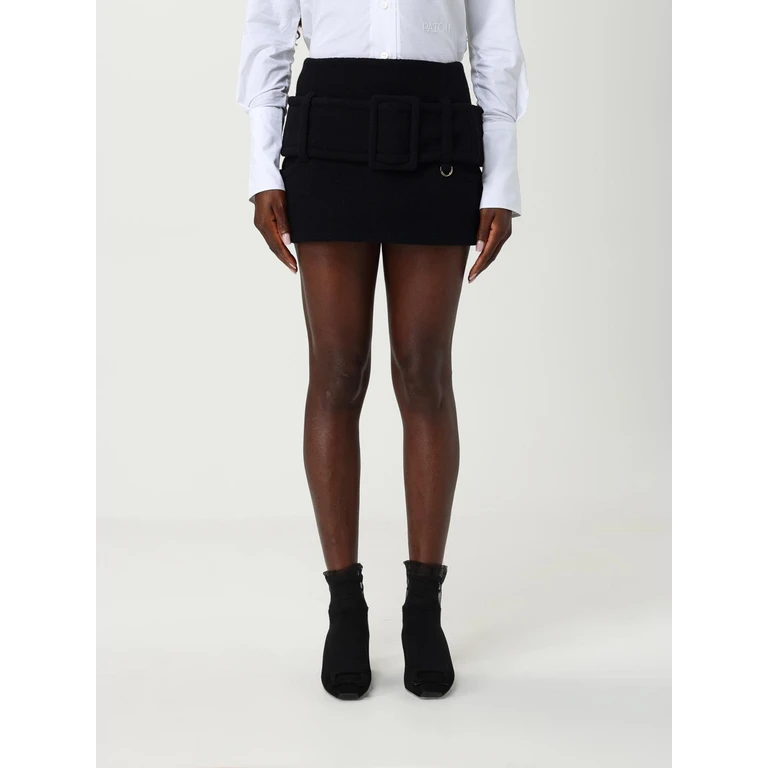 Skirt Woman color Black (SK0990232999B)