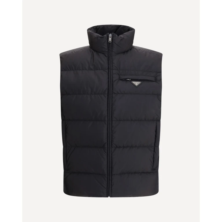 Re-Nylon Down Vest Male 50