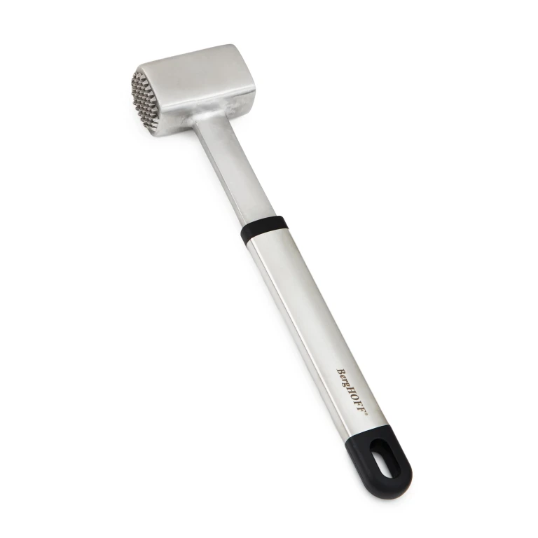 Essentials Stainless Steel 9.75" Meat Hammer