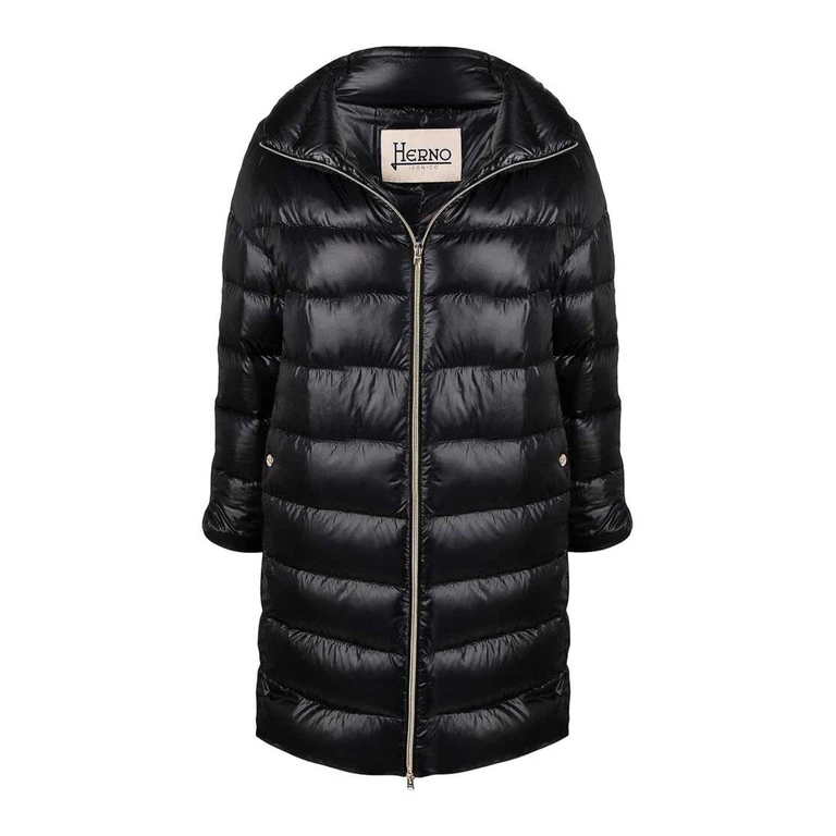 Herno Blouson Rembourré - Noir