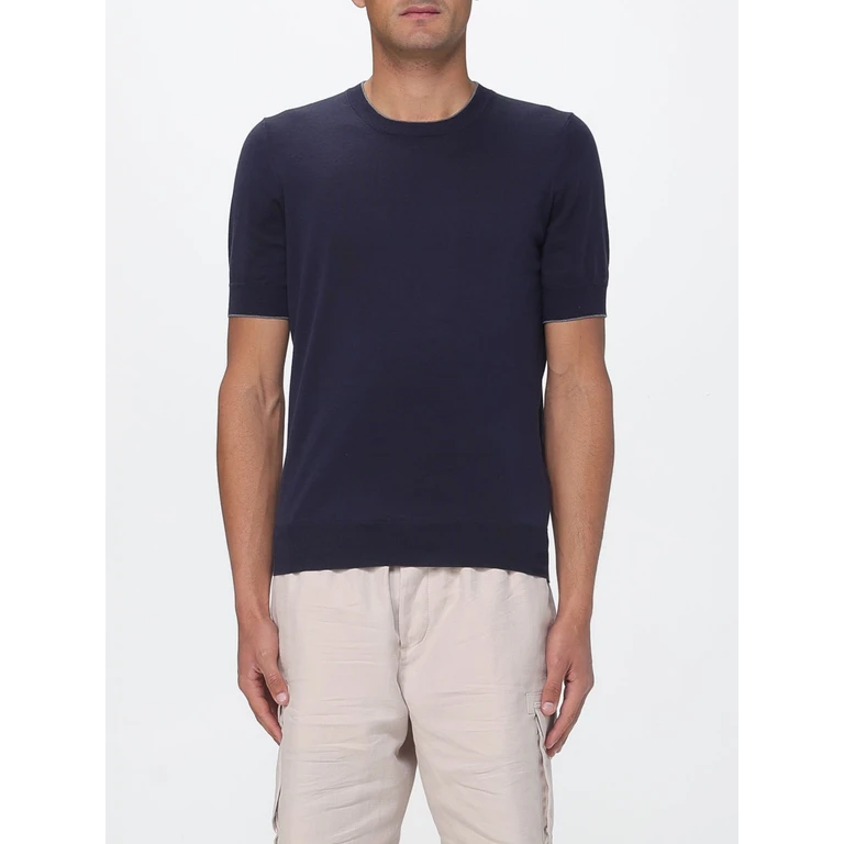 Sweater Men color Blue (M29805200CET50)