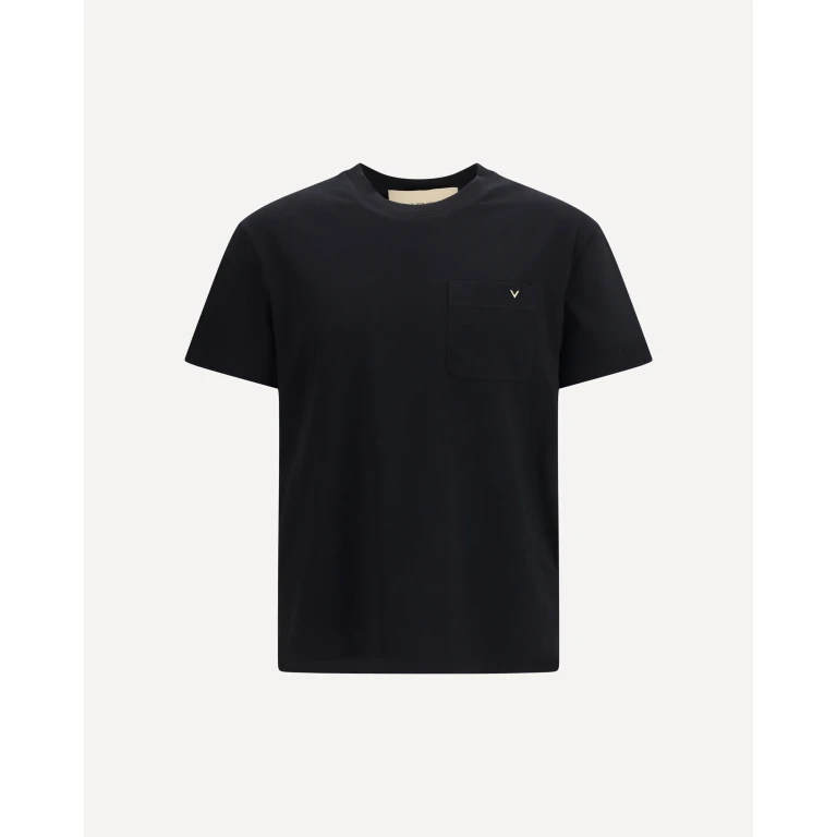 VALENTINO - Valentino Cotton T-shirt
