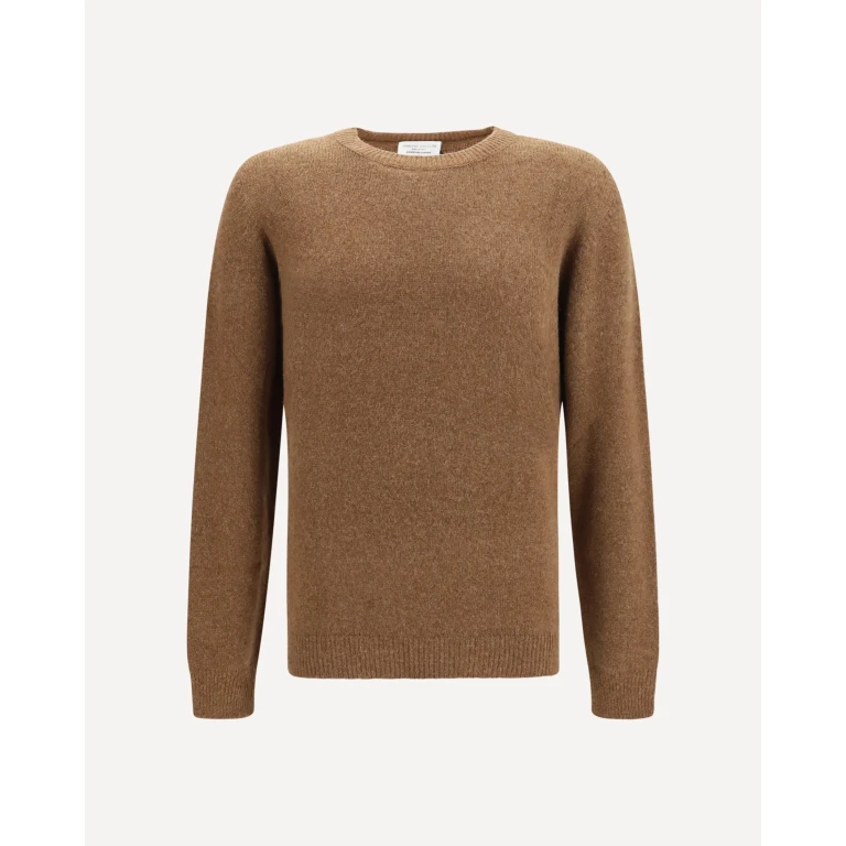 Wool and camel Sweater Male 50