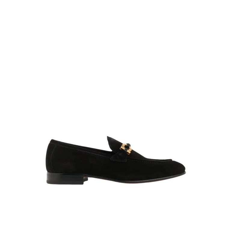 Gancini Loafers