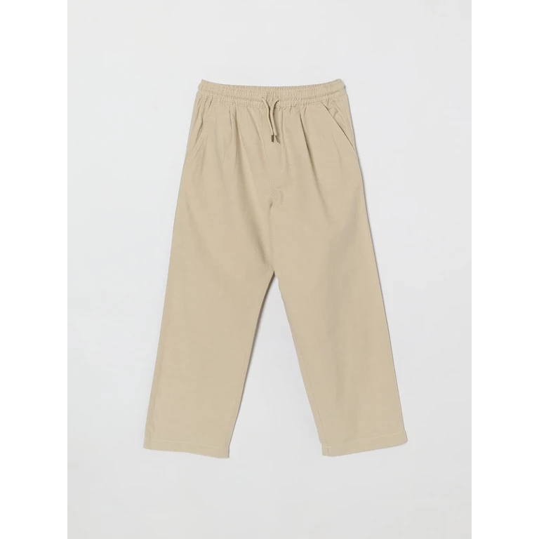 Pants Kids color White (J02659KXBSNK141)